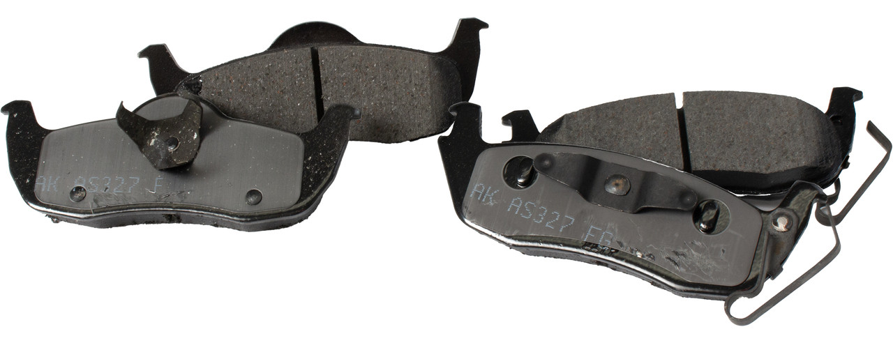 Akebono ProAct Rear Disc Brake Pads Fits 05-10 Jeep Grand Cherokee Model ACT1087 Akebono ProAct Rear Disc Brake Pads Fits 05-10 Jeep Grand Cherokee Model ACT1087