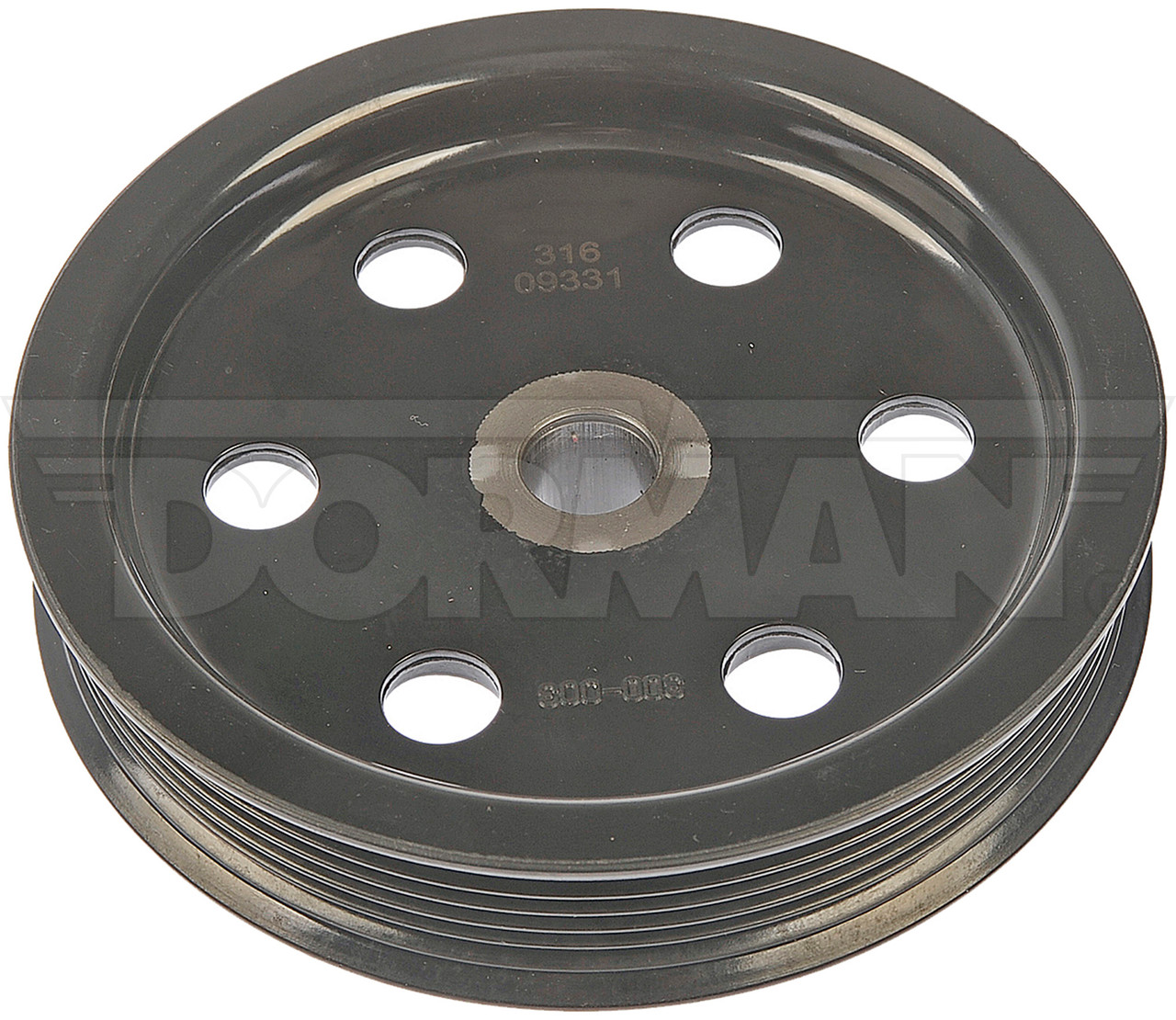 Dorman - OE Solutions Power Steering Pump Pulley 300-003 Fits Ford 2007-80