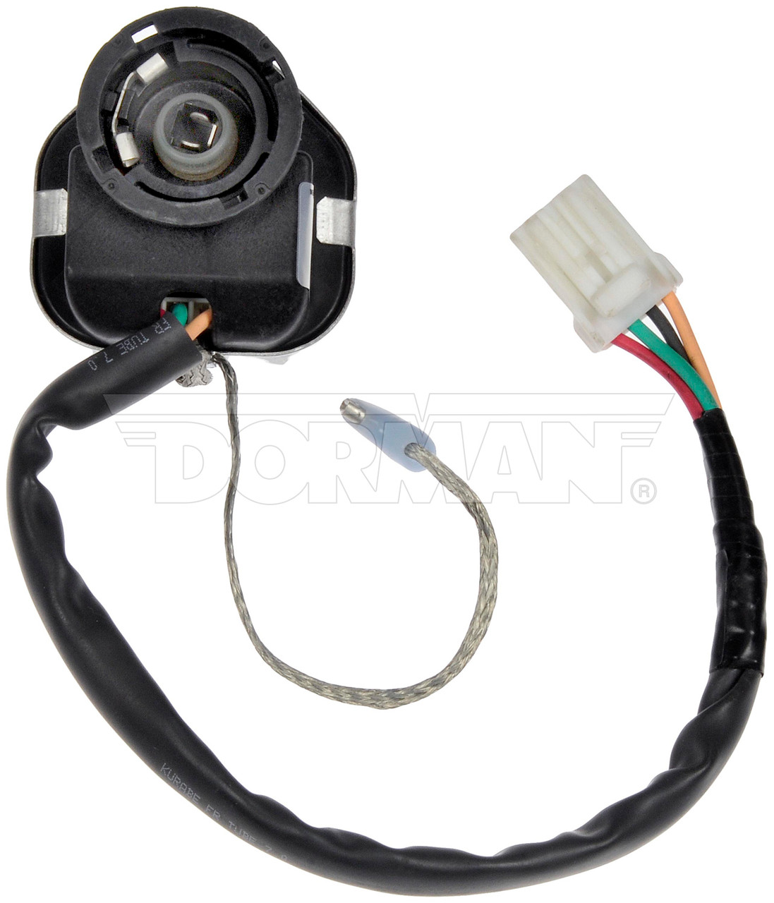 Dorman - OE Solutions Refurbished High Intensity Discharge Headlight Igniter 601-167 Fits Acura 2015-04