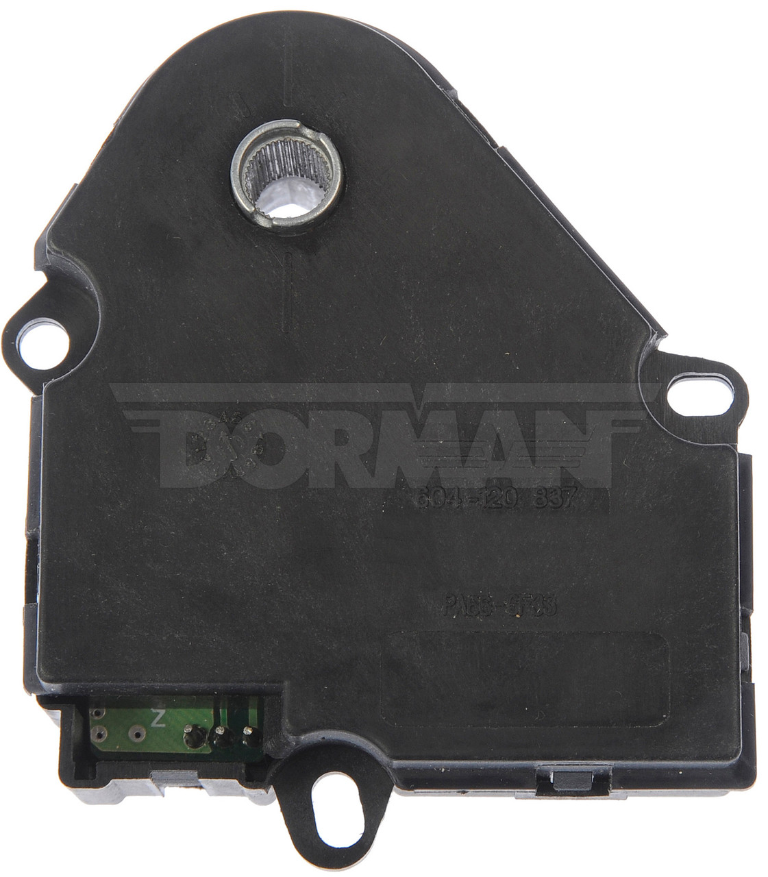 Dorman - OE Solutions Hvac Air Door Actuator 604-120 Fits Buick 2007-04