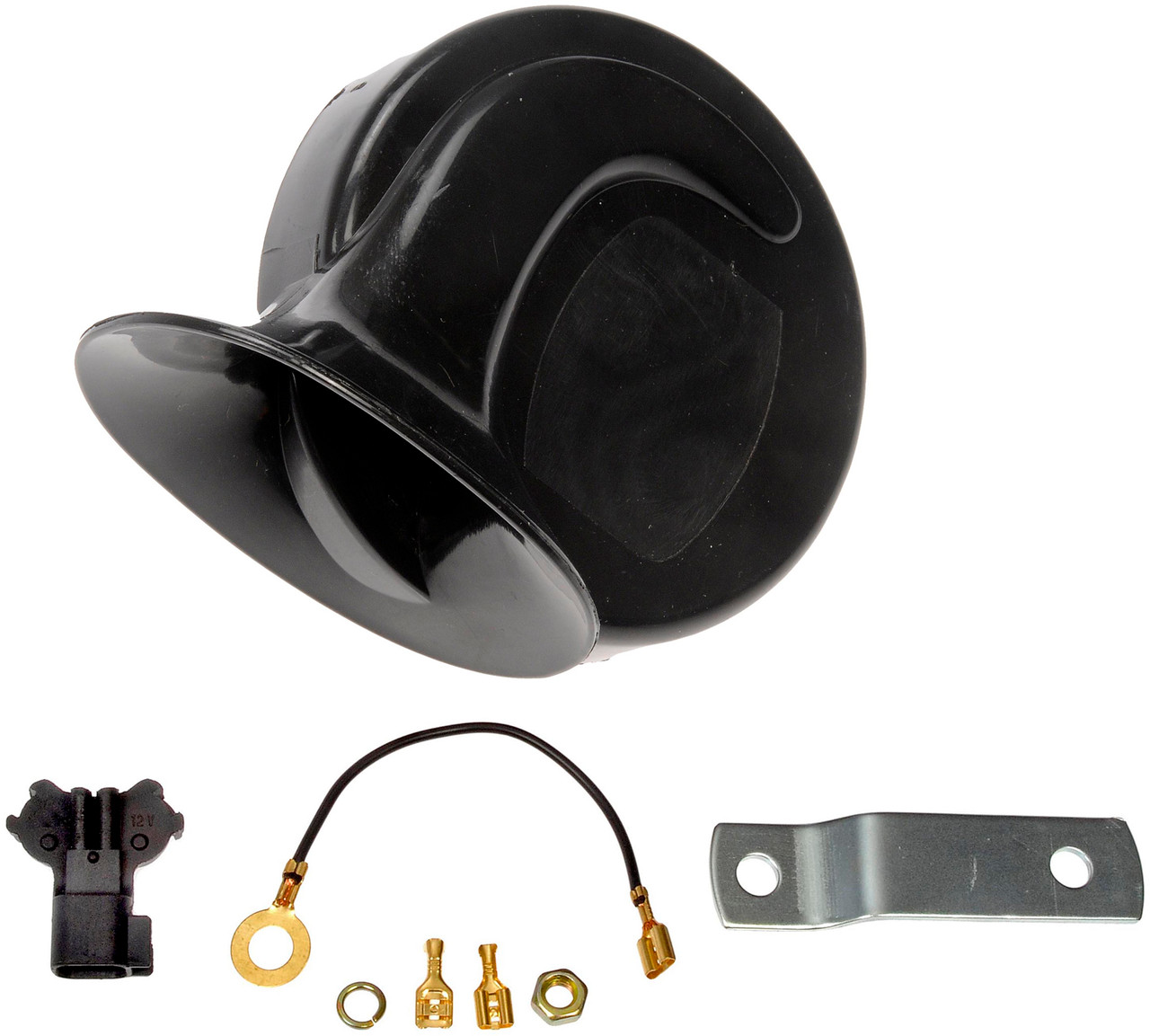 Dorman - HELP Horn Blaster Universal 49324 Fits -