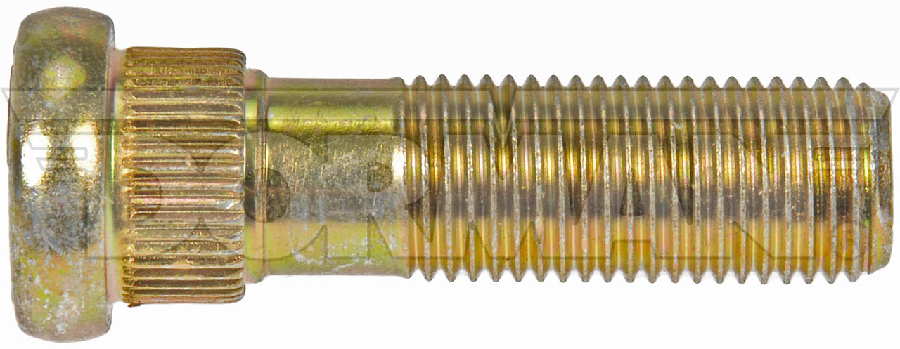 Dorman - Autograde M12-1.25 Serrated Wheel Stud - 14.38Mm Knurl, 43.5Mm Length 610-566 Fits Subaru 2020-04