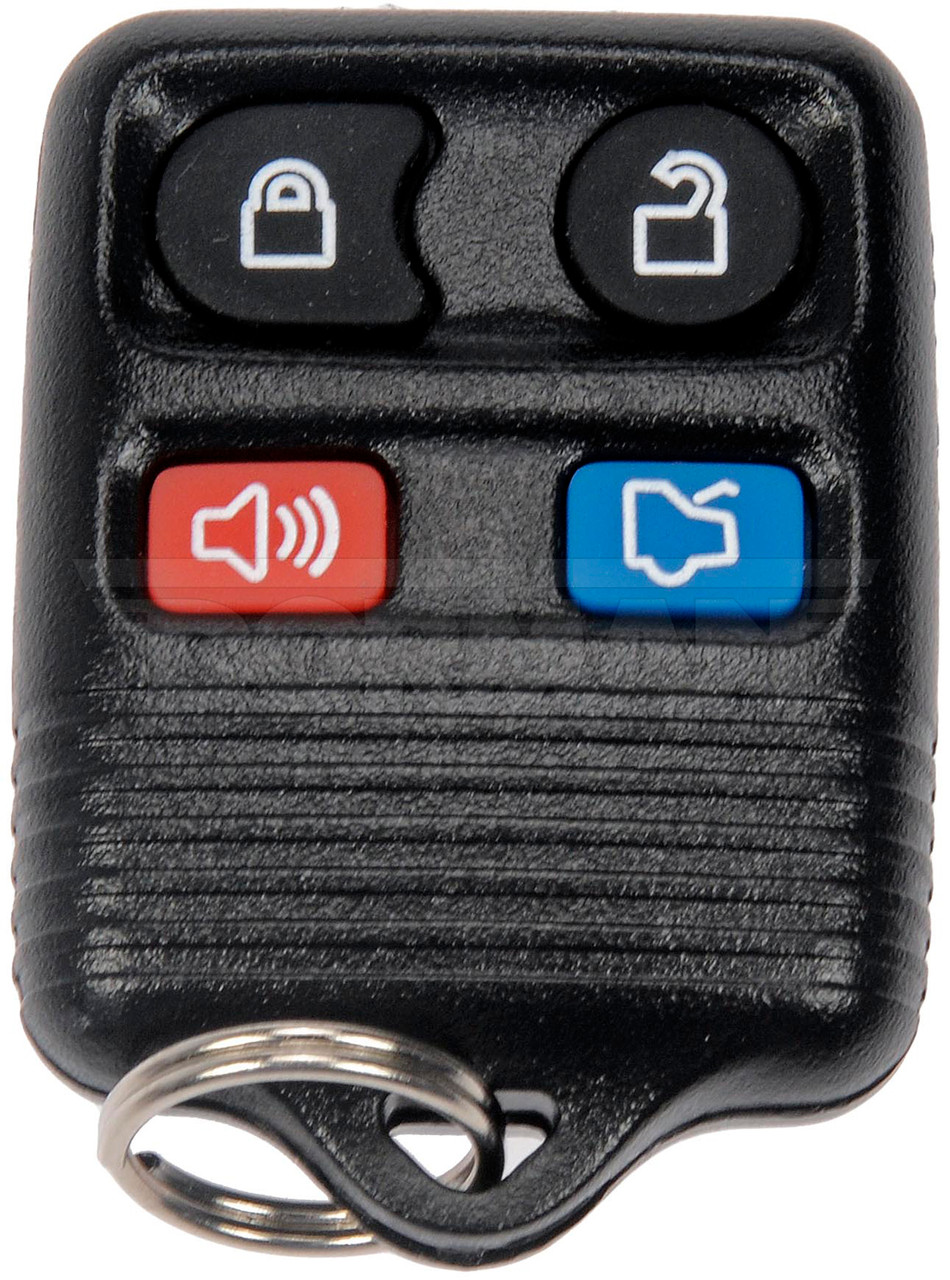 Dorman - HELP Ford Keyless Entry Remote 13799 Fits Ford 2016-98