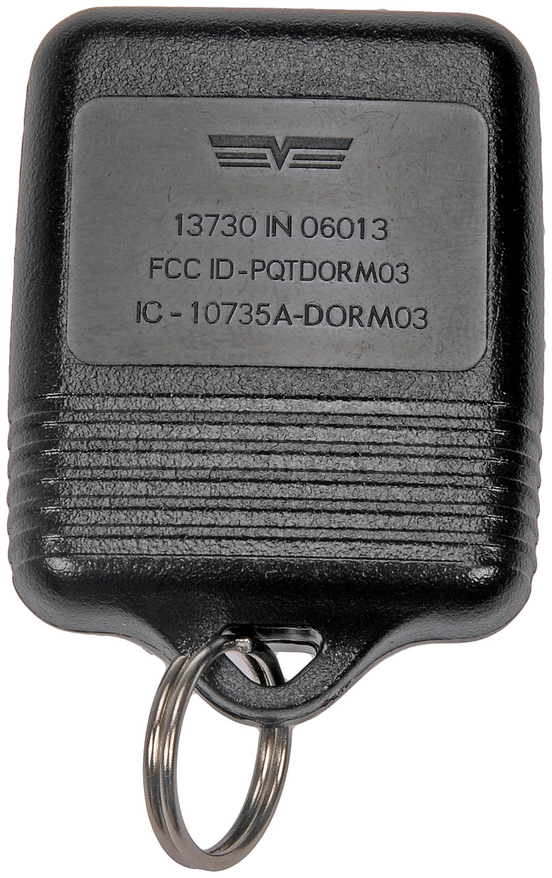 Dorman - HELP Ford Keyless Entry Remote 13799 Fits Ford 2016-98