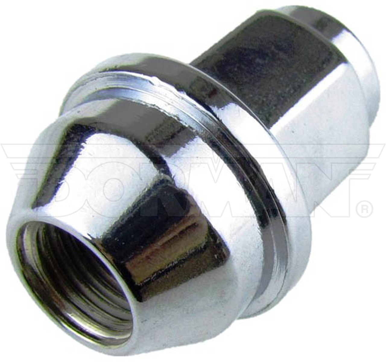 Dorman - Autograde Wheel Nut M14-1.50 Metric - 21Mm Hex, 44.5Mm Length 611-008 Fits Ford 2020-15
