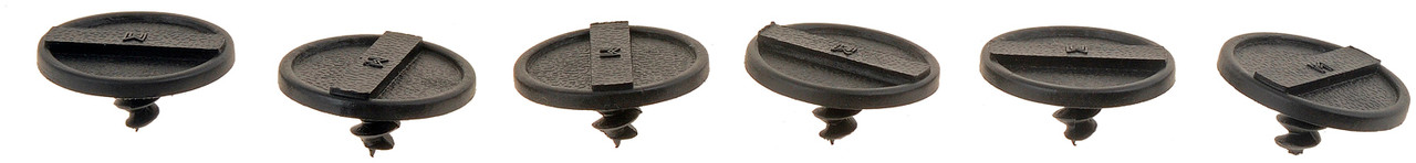 Dorman - HELP Headliner Retainer 74361 Fits -