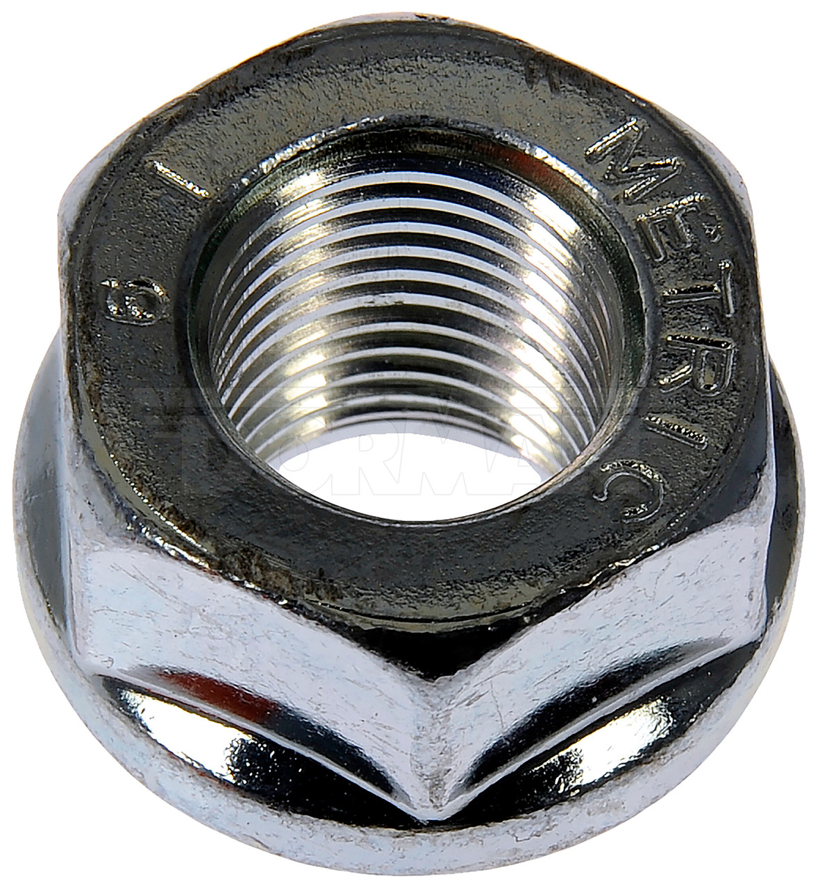 Dorman - Autograde Wheel Nut M14-1.50 Bulge - 22Mm Hex, 20.5Mm Length 611-110 Fits General Motors 2019-88