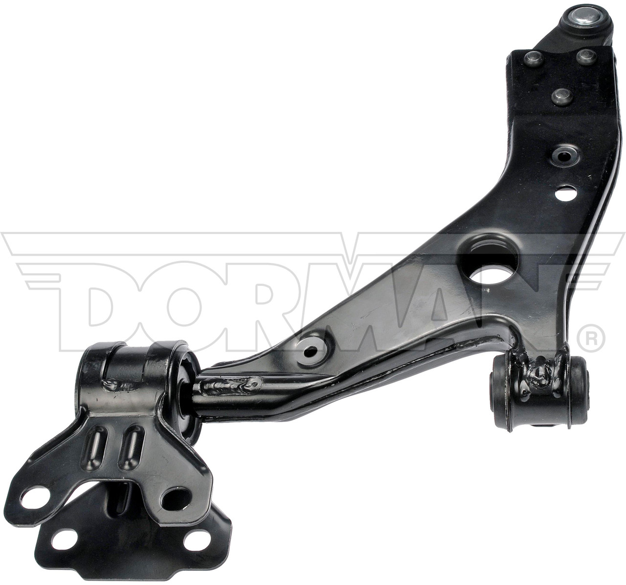 Dorman - OE Solutions Front Right Lower Control Arm 524-114 Fits Ford Escape 2017-13