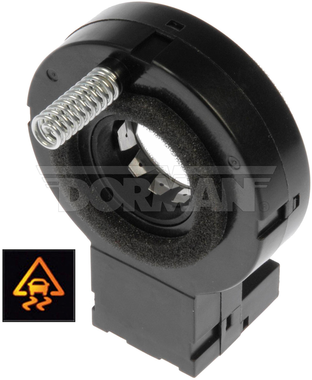 Dorman - OE Solutions Steering Wheel Position Sensor 601-003 Fits Buick 2007-06