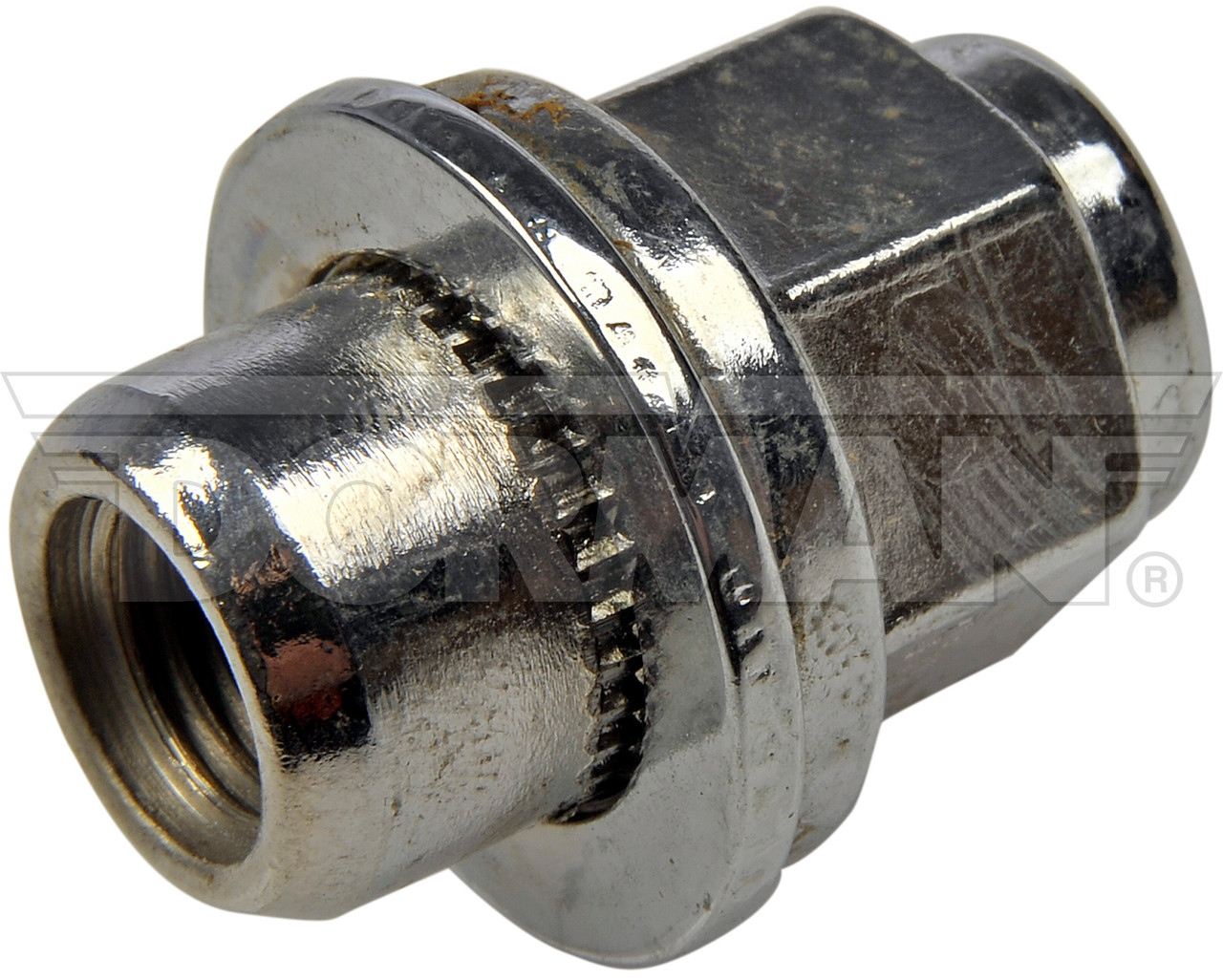 Dorman - Autograde Wheel Nut M12-1.50 Mag - 21Mm Hex, 37Mm Length 611-117 Fits Chrysler 2005-90