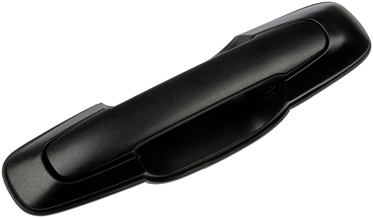 Dorman - HELP Exterior Door Handle Front/Rear Left Textured Black 80425 Fits Chevrolet Tracker 2004-99