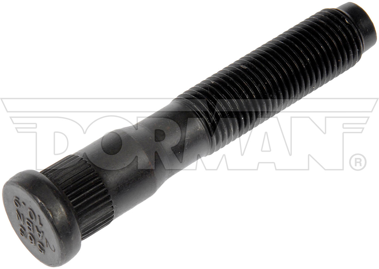 Dorman - Autograde M14-1.50 Serrated Wheel Stud - 15.85Mm Knurl, 81.6Mm Length 610-565 Fits Ford 2019-03
