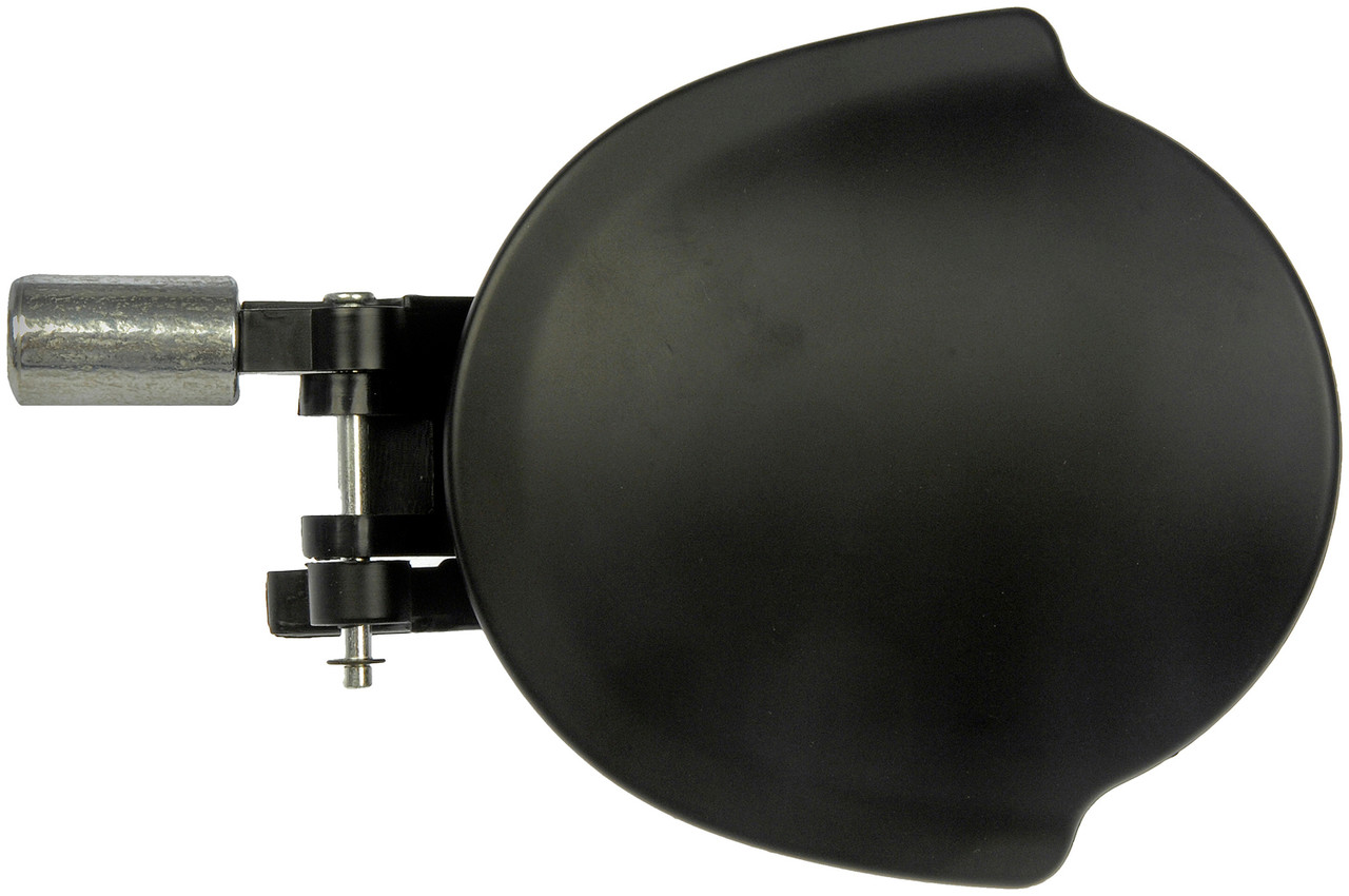 Dorman - HELP Exterior Door Handle Sliding Door Left Black Smooth 80447 Fits Nissan Quest 2002-99
