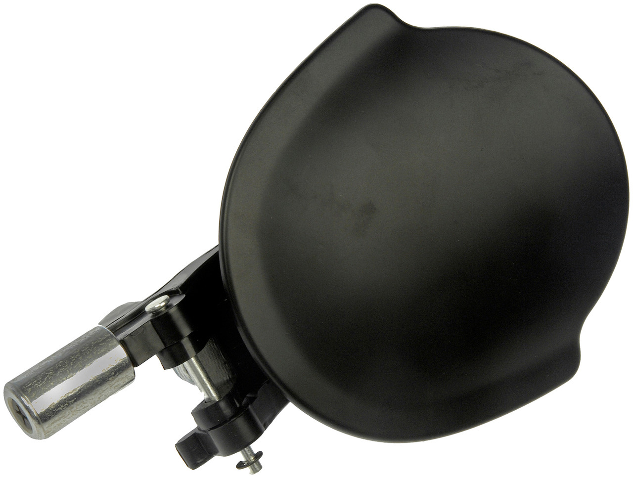 Dorman - HELP Exterior Door Handle Sliding Door Left Black Smooth 80447 Fits Nissan Quest 2002-99