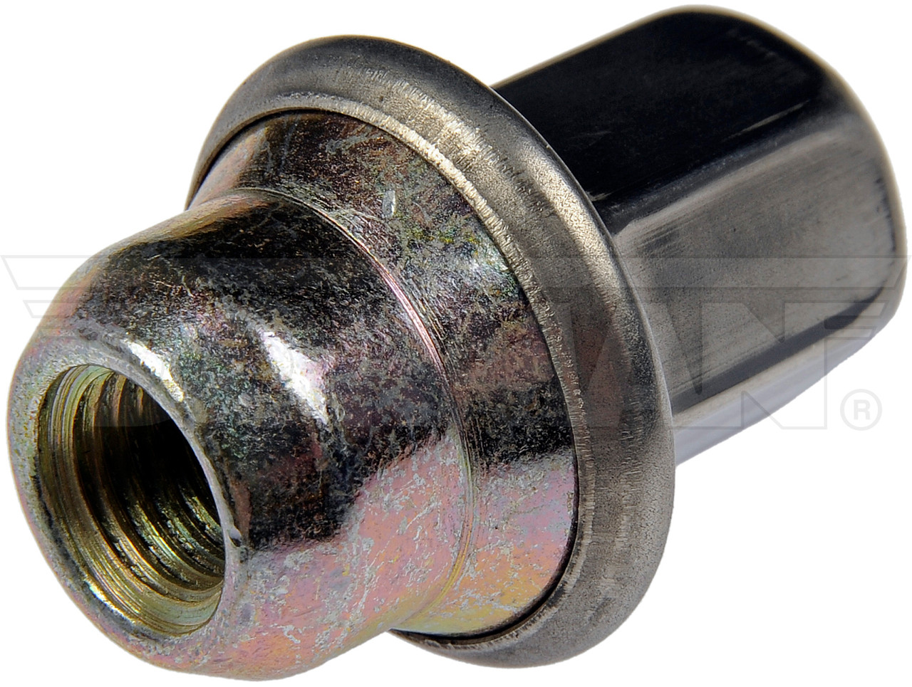 Dorman - Autograde Wheel Nut M12-1.50 Flattop  - 19Mm Hex, 43.1Mm Length 611-181 Fits Chrysler 2019-96