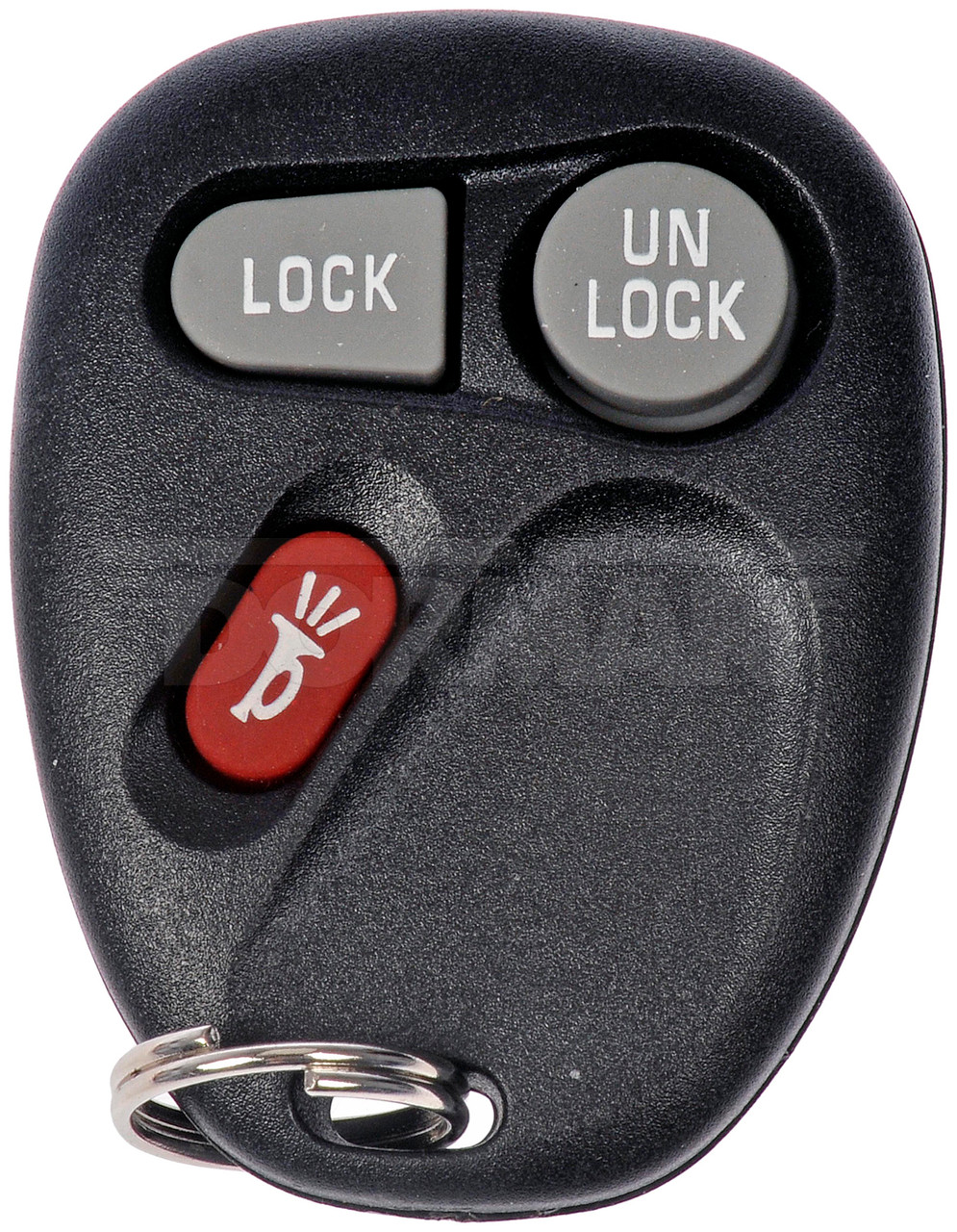 Dorman - HELP Keyless Entry Remote 3 Button 13739 Fits Cadillac 2002