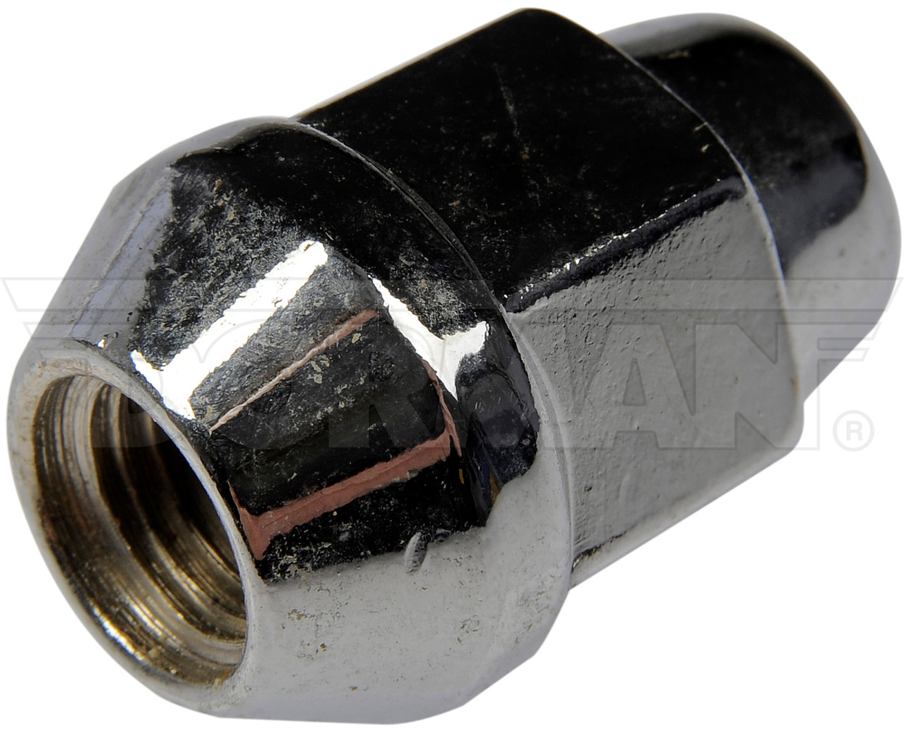 Dorman - Autograde Wheel Nut M12-1.50 Acorn - Bulge Seat - 21Mm Hex, 35.1Mm Length 611-182 Fits 2013-68