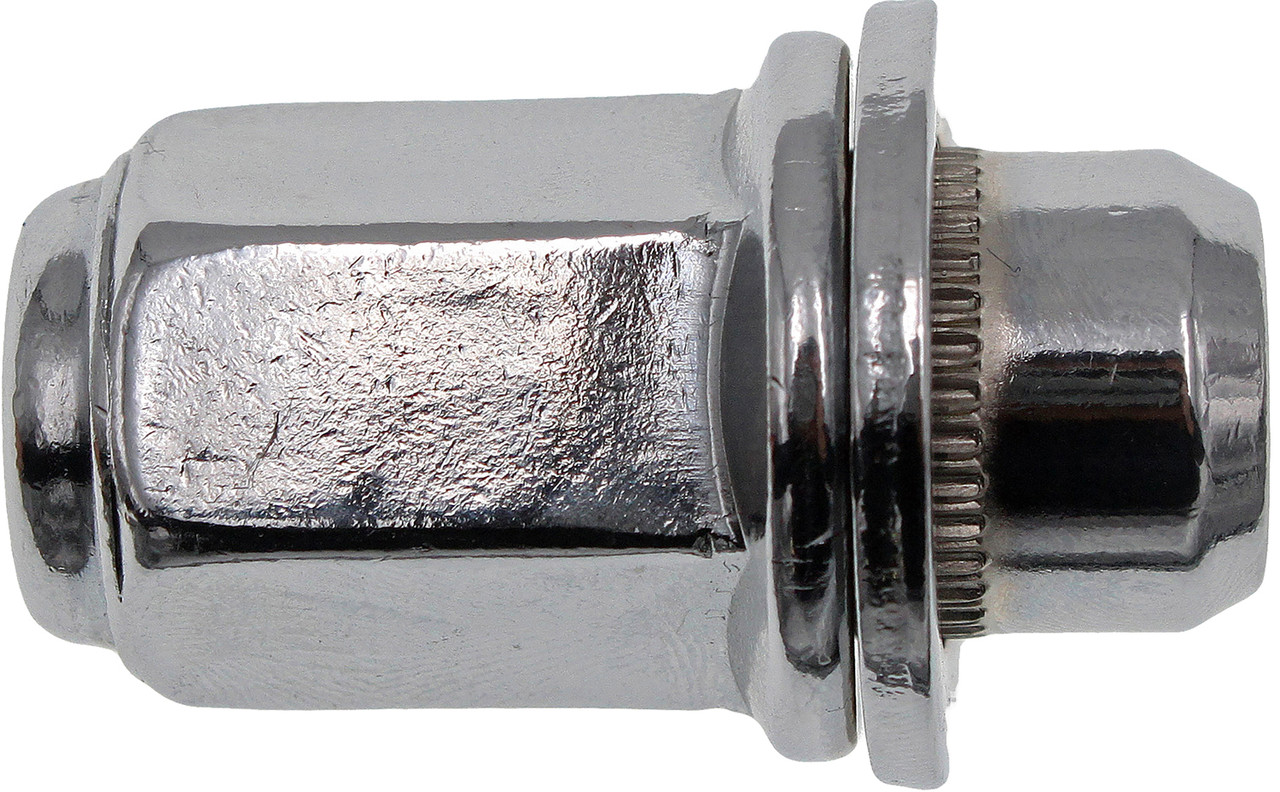 Dorman - Autograde Wheel Nut M12-1.50 Mag - 21Mm Hex, 47Mm Length 611-167 Fits Lexus 2019-93