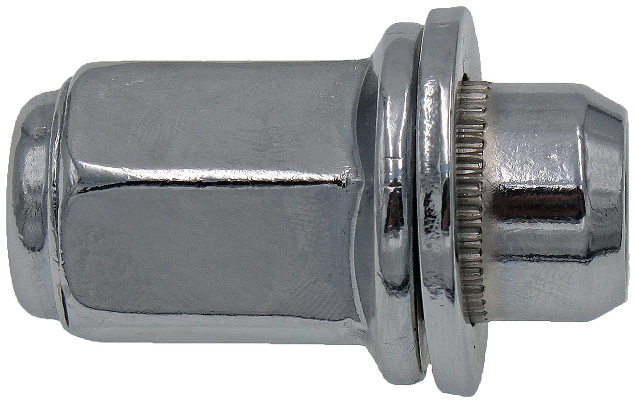 Dorman - Autograde Wheel Nut M12-1.50 Mag - 21Mm Hex, 47Mm Length 611-167 Fits Lexus 2019-93