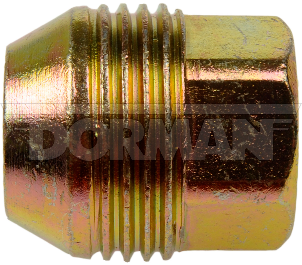 Dorman - Autograde Wheel Nut M14-1.50 External Thread - 22Mm Hex, 28.5Mm Length 611-115 Fits Buick 2010-09