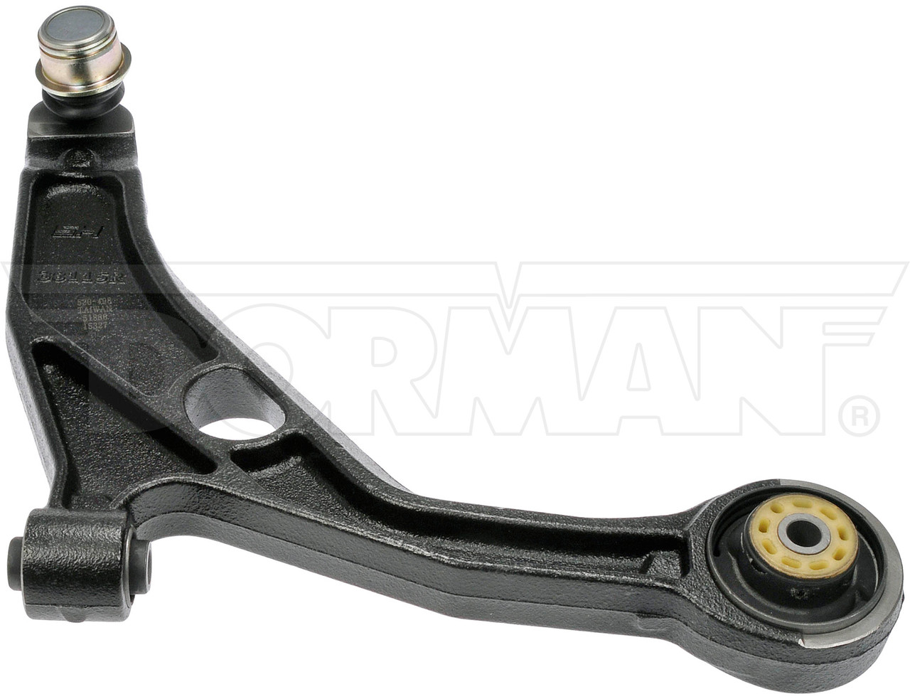 Dorman - OE Solutions Front Right Lower Control Arm 520-498 Fits Chrysler 200 2014-11