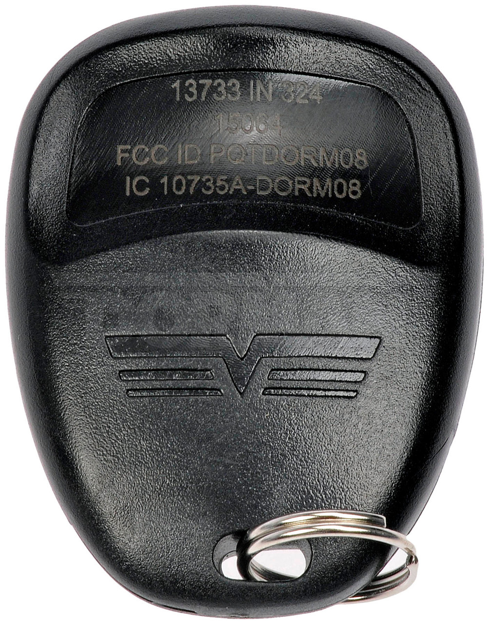 Dorman - HELP Gm Keyless Entry Remote 13733 Fits Chevrolet 2007-03
