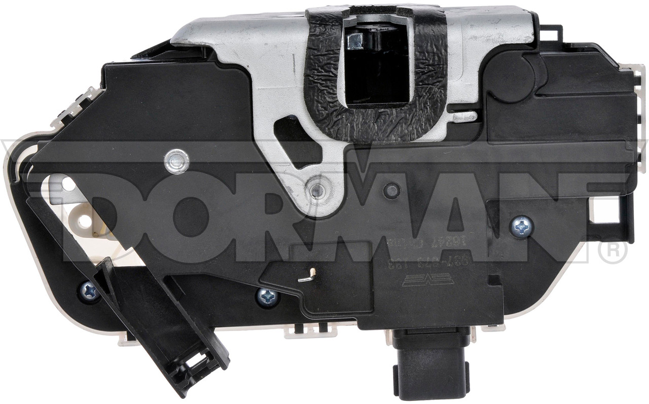 Dorman - OE Solutions Integrated Latch Actuator 937-673 Fits Ford 2019-09