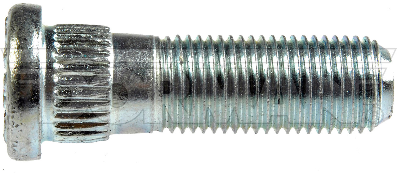 Dorman - Autograde M12-1.25 Serrated Wheel Stud - 14.35Mm Knurl, 42Mm Length 610-378 Fits Infiniti 2019-90