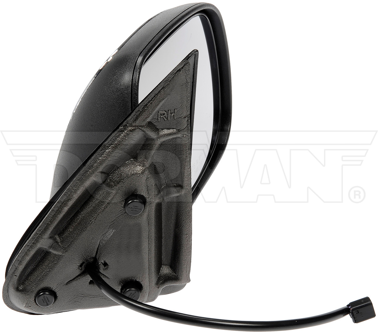 Dorman Right Side Mirror Power Non-Heated 955-061 Fits Chevrolet 2002-99