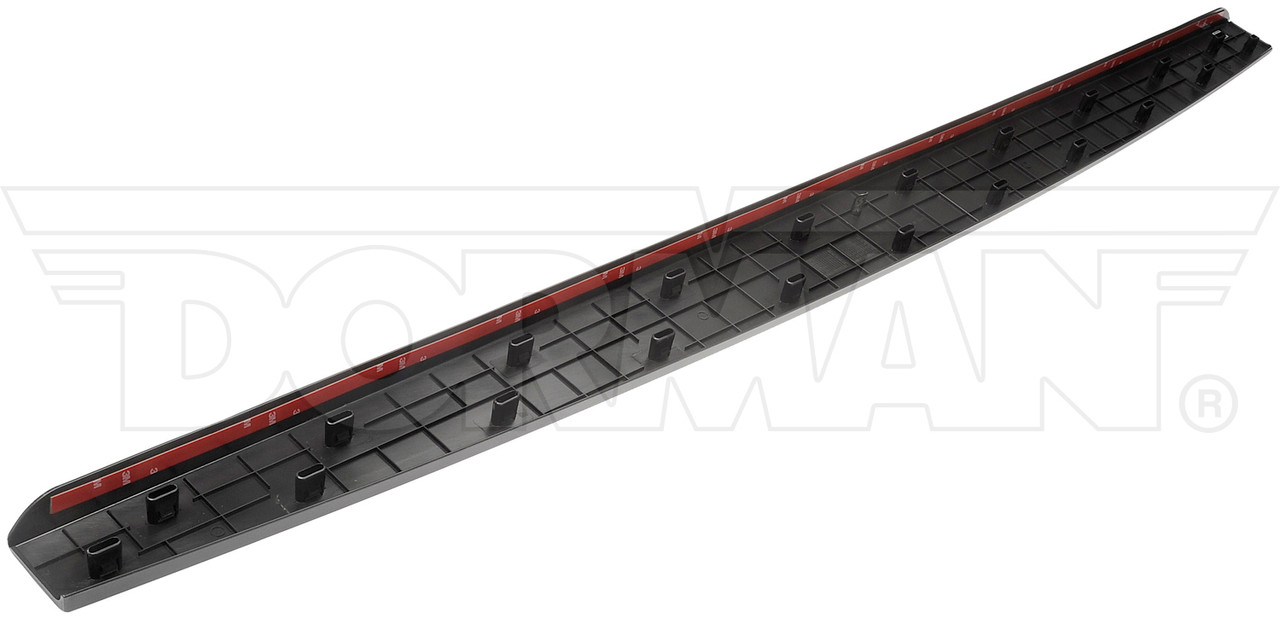 Dorman - OE Solutions Tailgate Molding Assembly 925-604 Fits Chevrolet 2019-14