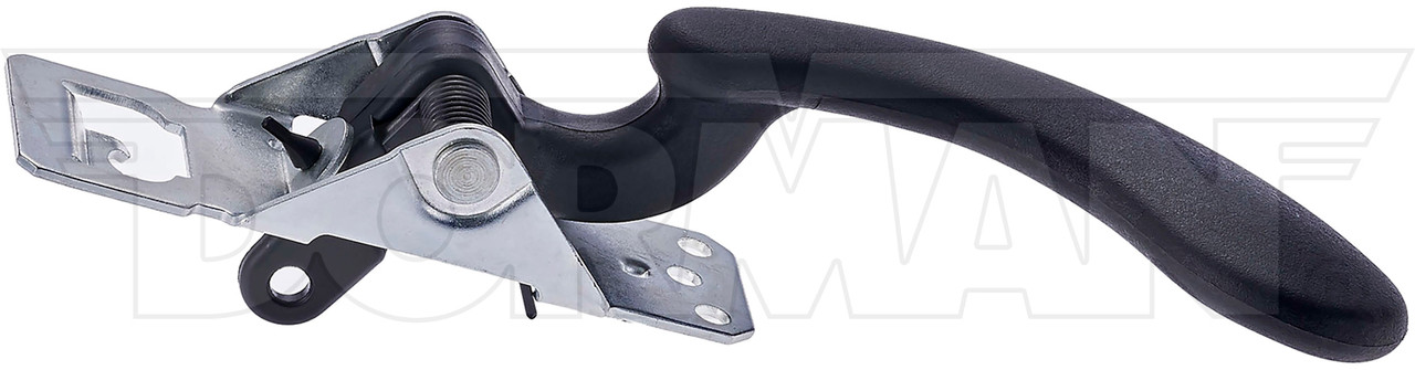 Dorman - HELP Interior Door Handle - Front Right - Texture Black 81877 Fits Chevrolet Camaro 2002-93