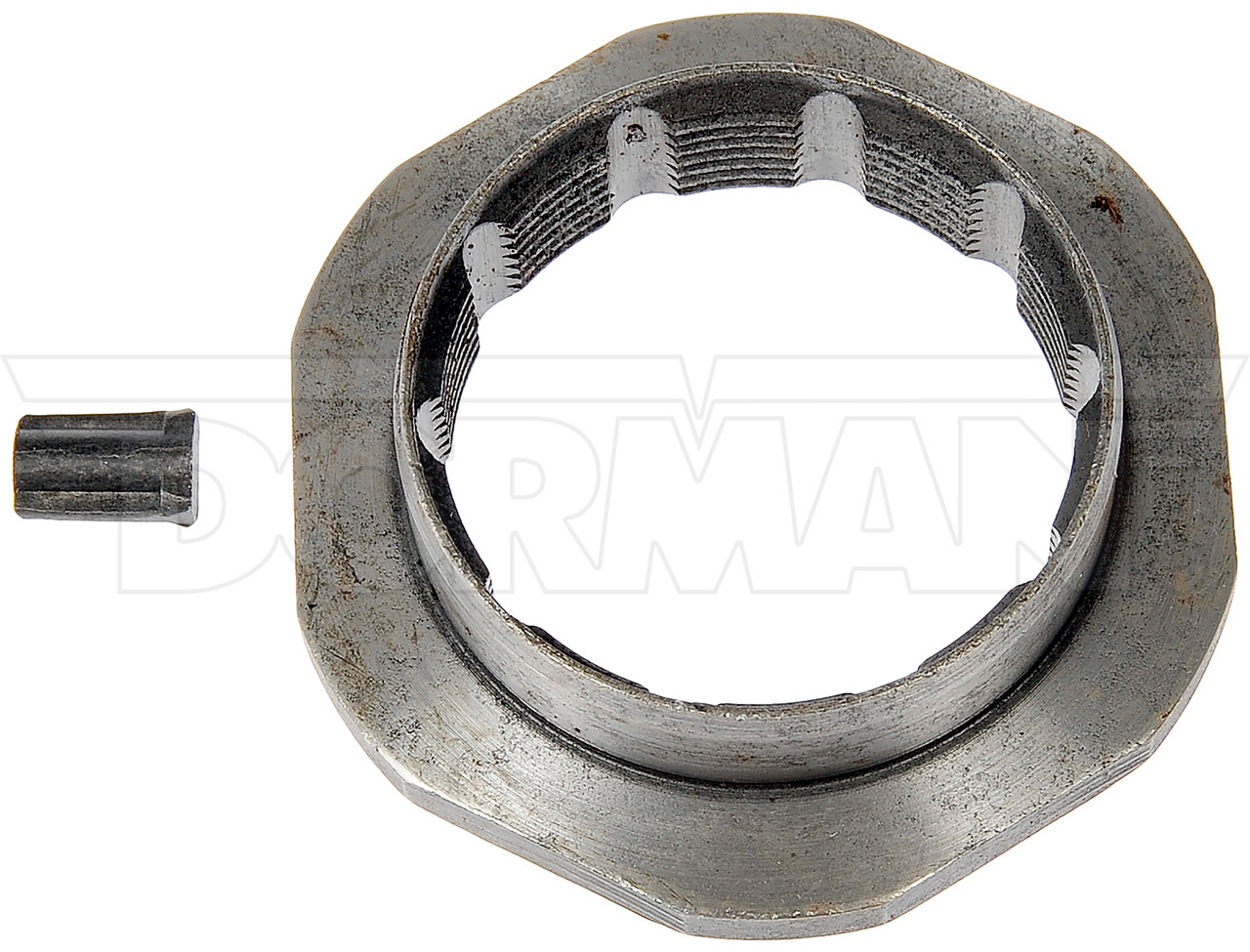 Dorman - HELP Locking Hub Nut And Wedge - 1-5/8 X 16 In.  Ranger, Explorer 97-90 13984 Fits Ford Bronco II 1990