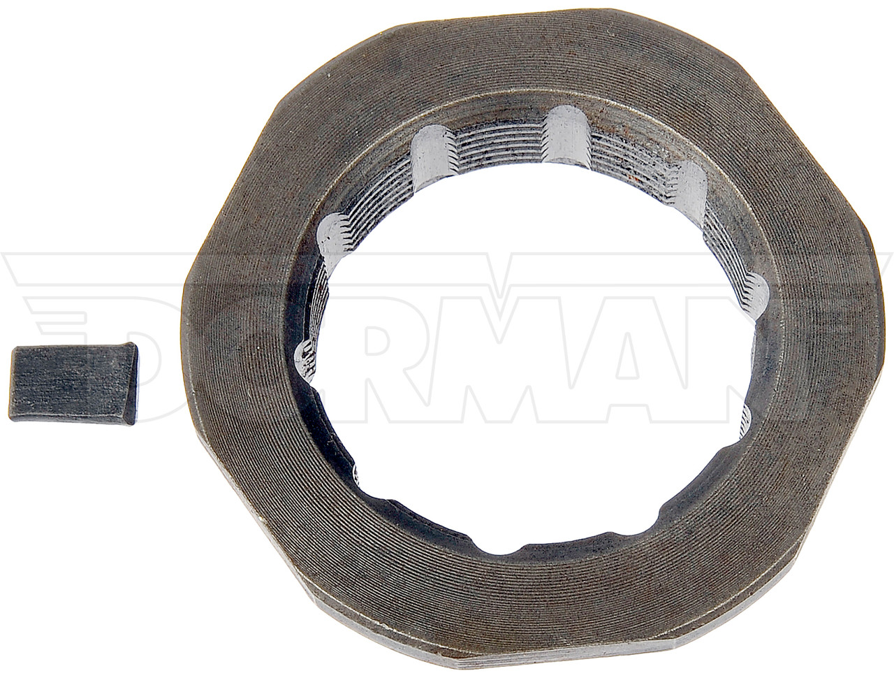 Dorman - HELP Locking Hub Nut And Wedge - 1-5/8 X 16 In.  Ranger, Explorer 97-90 13984 Fits Ford Bronco II 1990