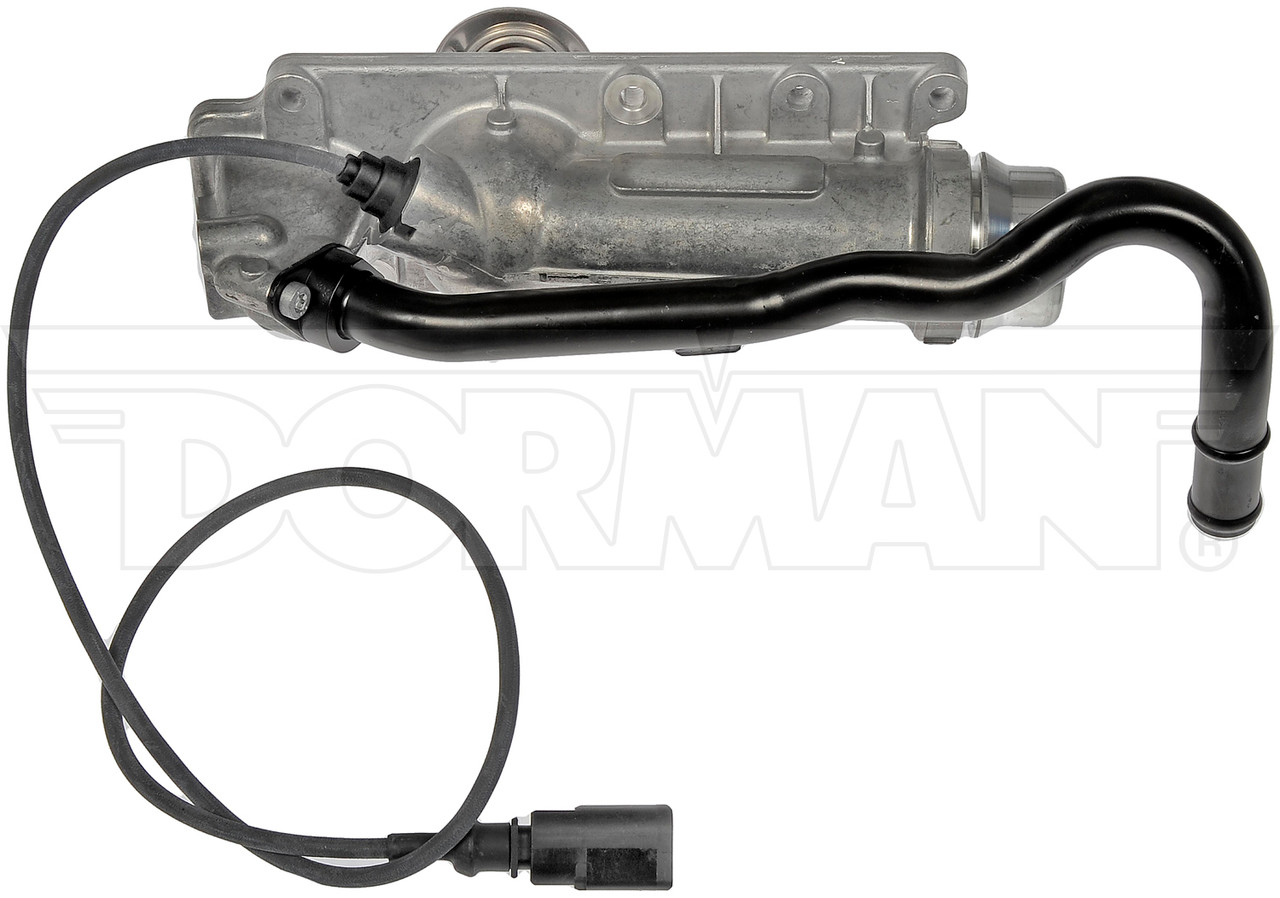 Dorman - OE Solutions Integrated Thermostat Housing Assembly With Sensor 902-5869 Fits Volkswagen Phaeton 2006-04