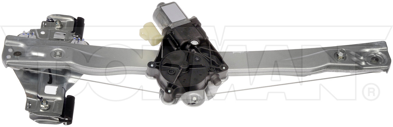 Dorman - OE Solutions Power Window Regulator And Motor Assembly 748-976 Fits Chevrolet Cruze 2012-10