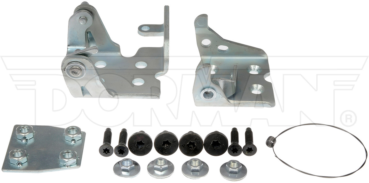 Dorman - OE Solutions Door Hinge Assembly Front Upper Or Lower Right 924-111 Fits Cadillac 2006-02
