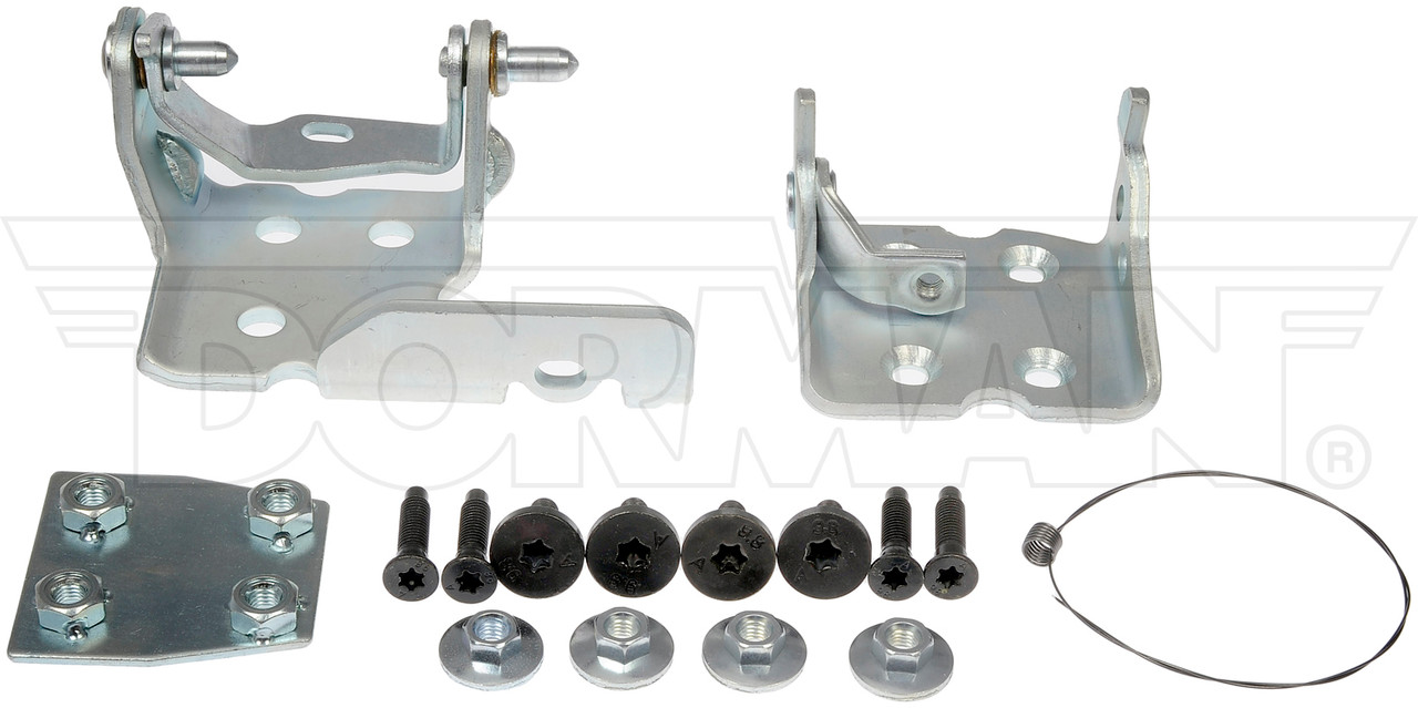 Dorman - OE Solutions Door Hinge Assembly Front Upper Or Lower Right 924-111 Fits Cadillac 2006-02