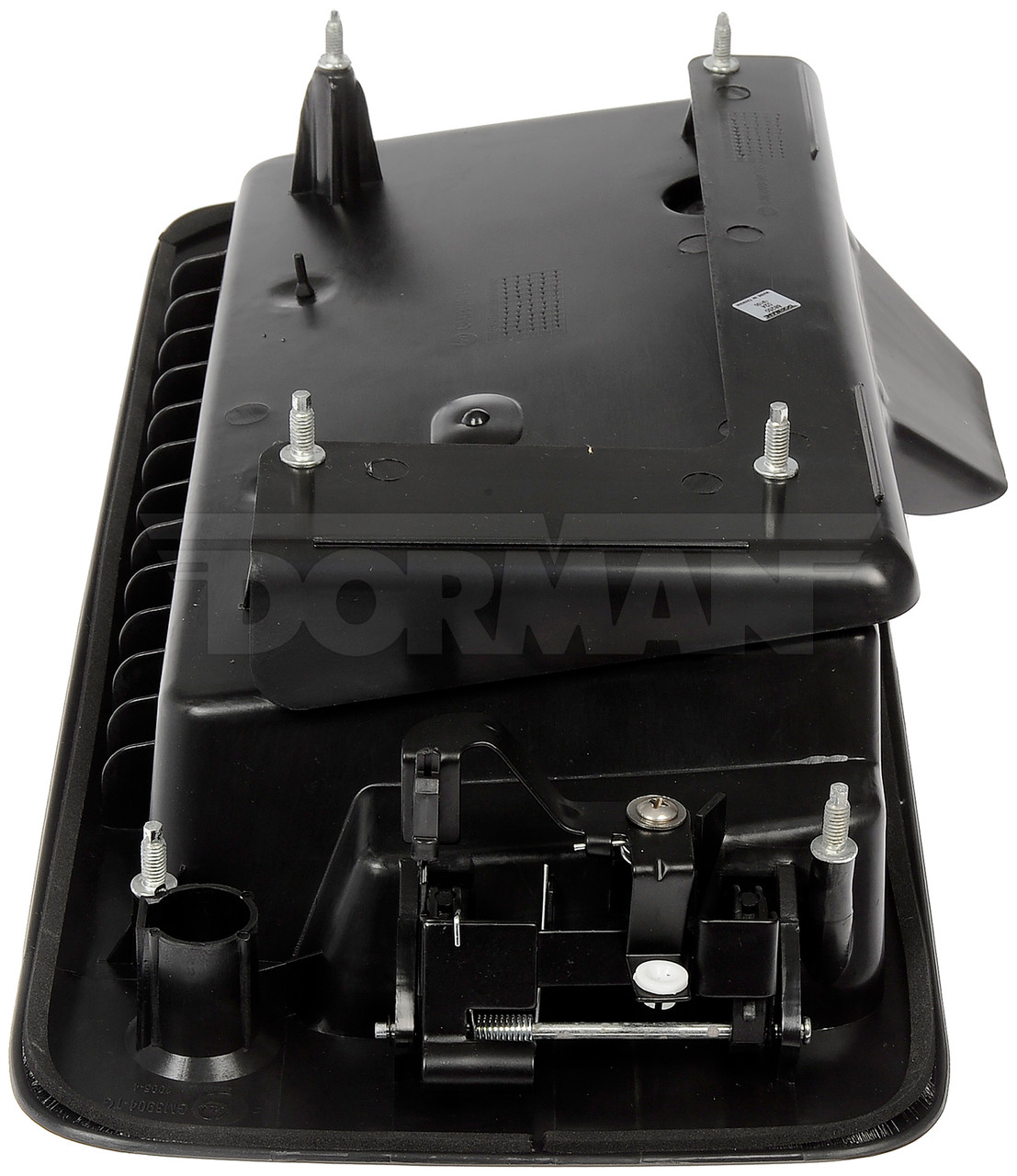 Dorman - HELP Exterior Door Handle Rear 88250 Fits Chevrolet 2017-03