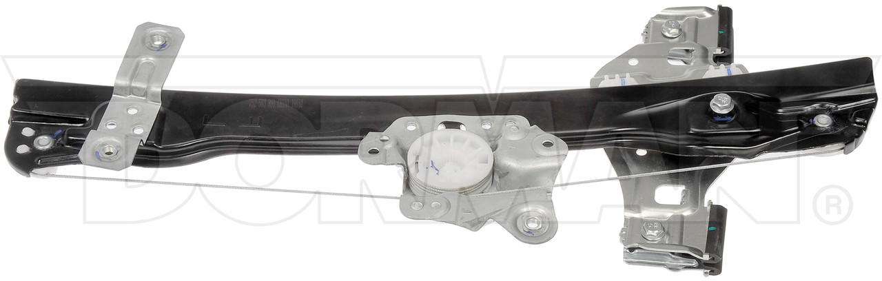 Dorman - OE Solutions Power Window Regulator (Regulator Only) 752-563 Fits Chevrolet Sonic 2019-12