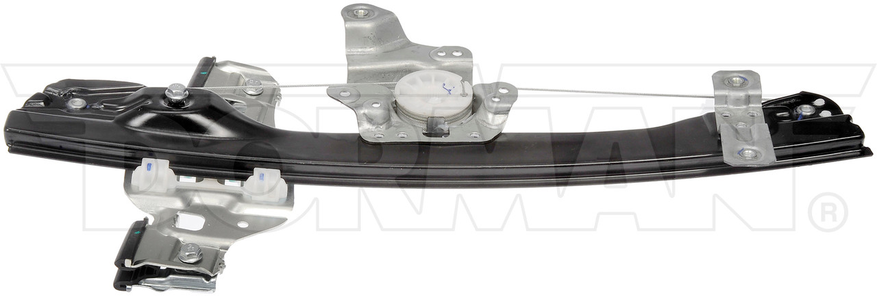 Dorman - OE Solutions Power Window Regulator (Regulator Only) 752-563 Fits Chevrolet Sonic 2019-12