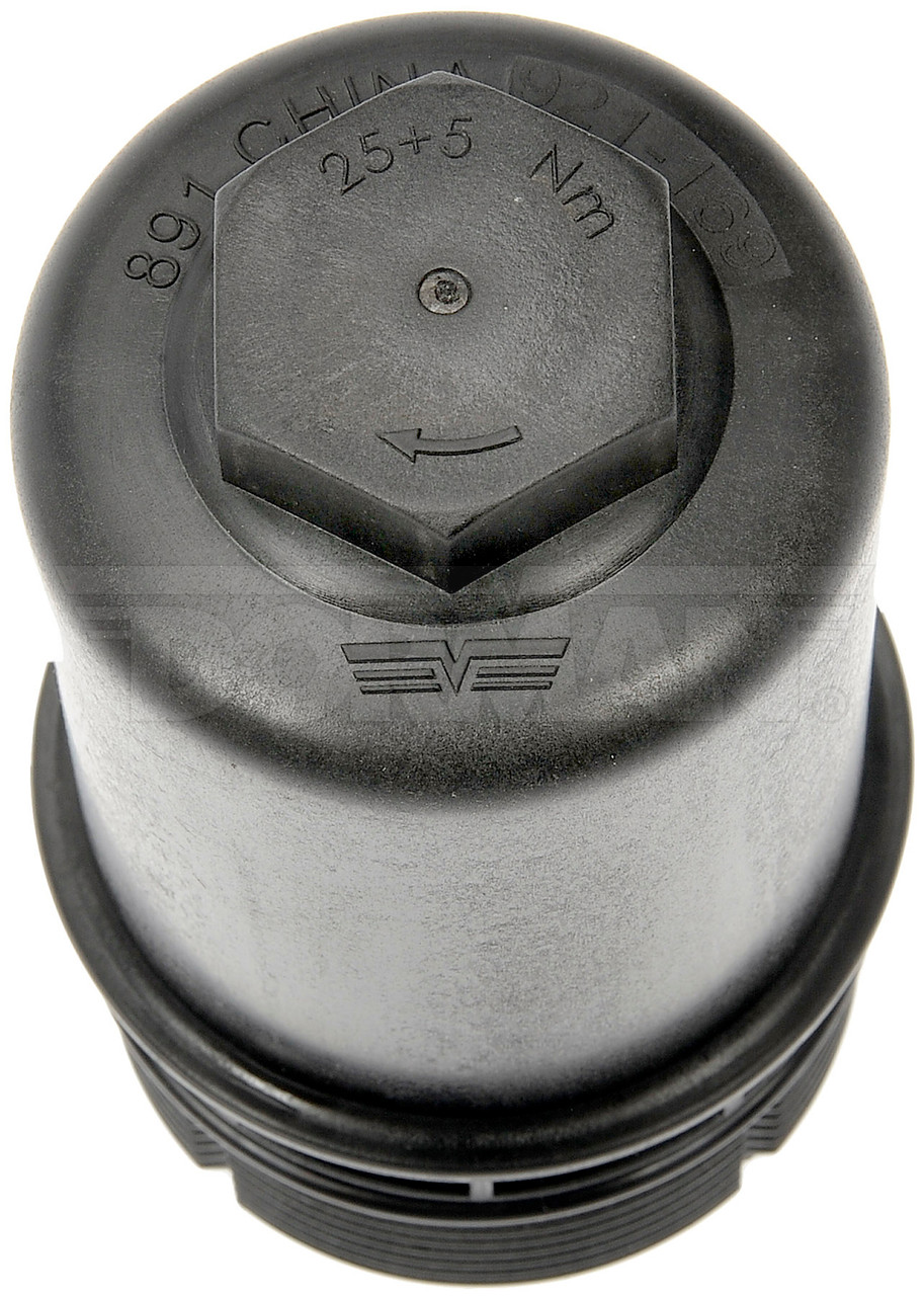 Dorman - OE Solutions Oil Filter Cap - Plastic 921-169 Fits Audi 2019-16