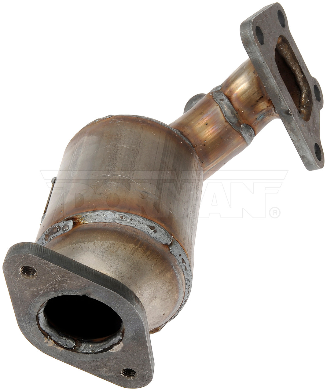 Dorman - OE Solutions Manifold Converter - Not Carb Compliant - Not For Sale - Ny - Ca - Me 674-046 Fits Chevrolet Equin