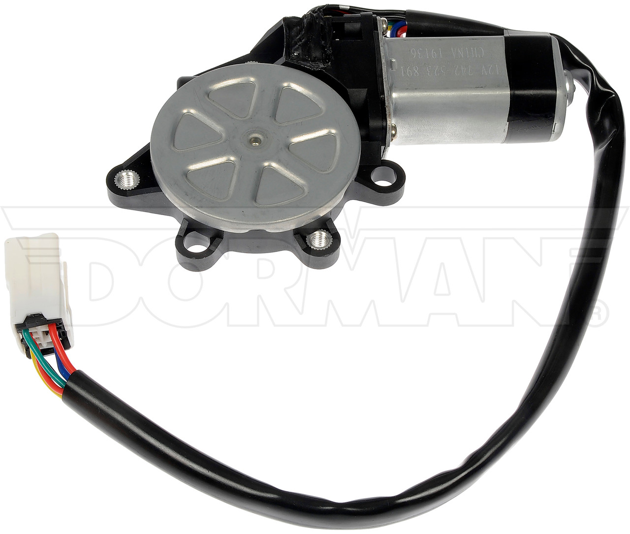 Dorman - OE Solutions Power Window Lift Motor 742-523 Fits Nissan Murano 2007-03