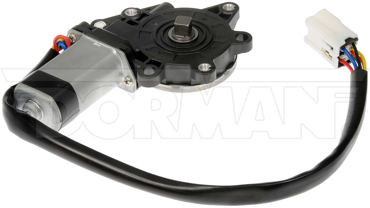 Dorman - OE Solutions Power Window Lift Motor 742-523 Fits Nissan Murano 2007-03