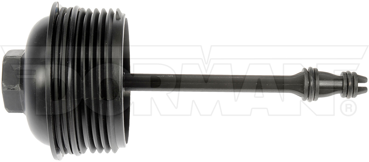 Dorman - OE Solutions Oil Filter Cap - Plastic 921-172 Fits Volkswagen 2017-12