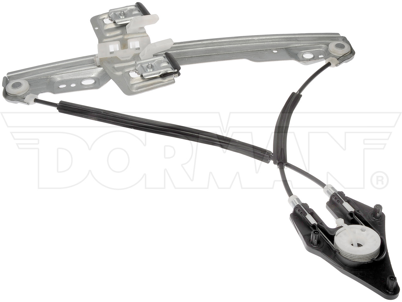 Dorman - OE Solutions Power Window Regulator (Regulator Only) 752-254 Fits Ford Fiesta 2017-11