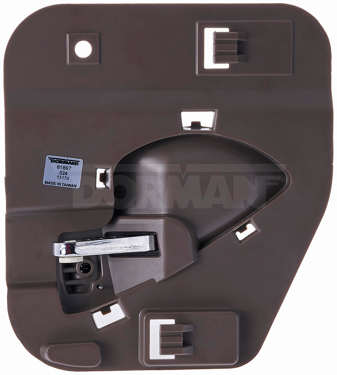 Dorman - HELP Interior Door Handle  Rear Right 81867 Fits Chevrolet Malibu 2008-06