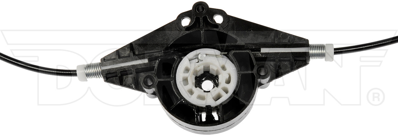 Dorman - OE Solutions Power Window Regulator (Regulator Only) 740-688 Fits Lincoln Town Car 2011-98