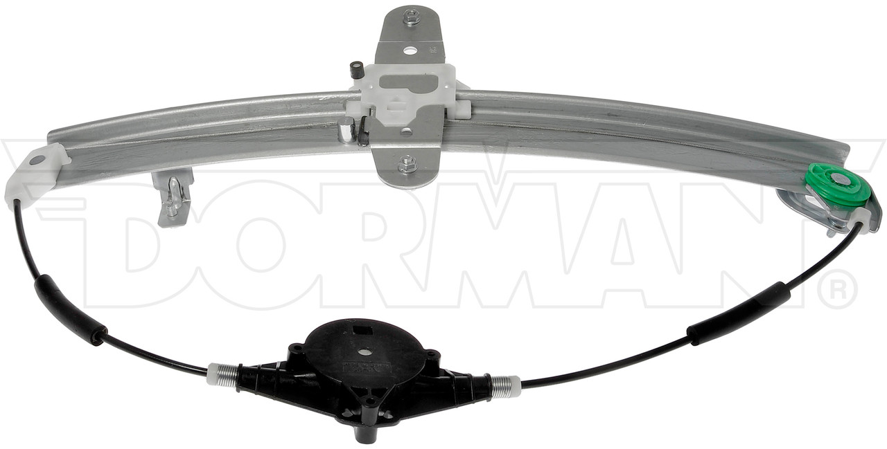 Dorman - OE Solutions Power Window Regulator (Regulator Only) 740-689 Fits Lincoln Town Car 2011-98