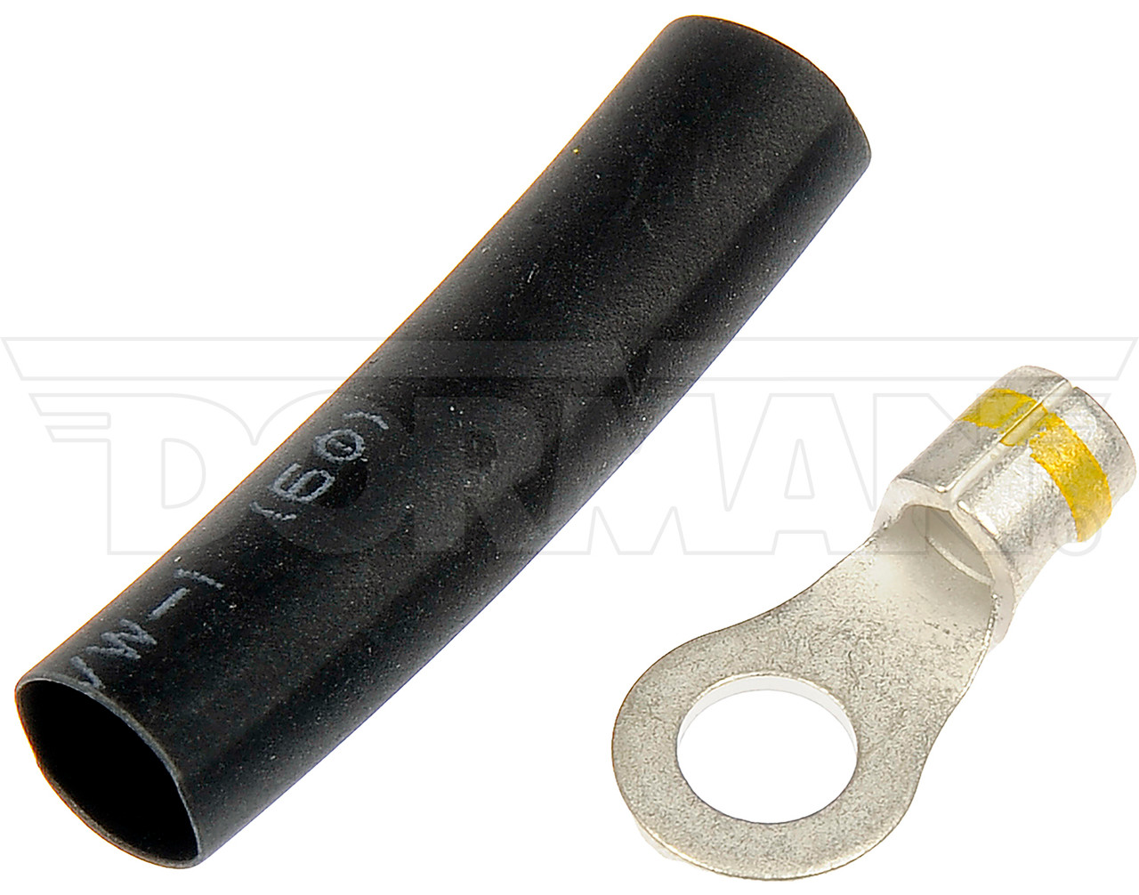 Dorman - Conduct-Tite Uninsulated 10-12Ga #8 Ring Connectors 94093 Fits -